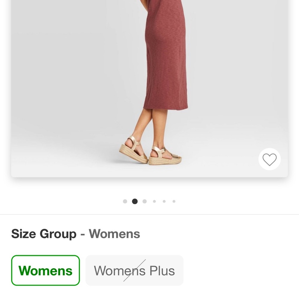 Darling sleeveless Dress